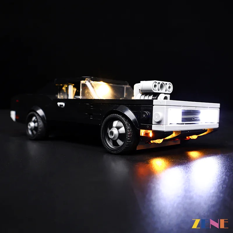 Light Kit for Dodge Charger R/T #76912