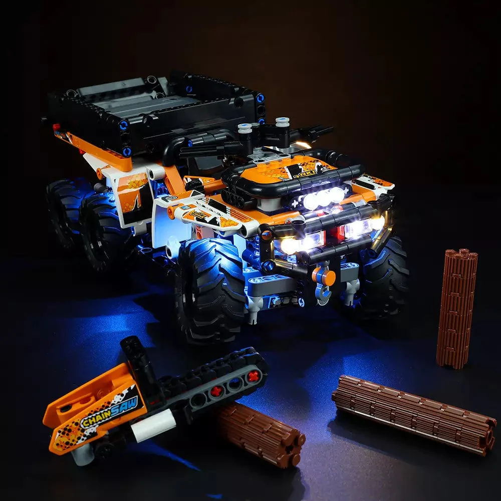 Light Kit for All-Terrain Vehicle #42139 - Image 4