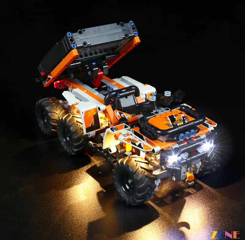 Light Kit for All-Terrain Vehicle #42139 (Ver. 2)