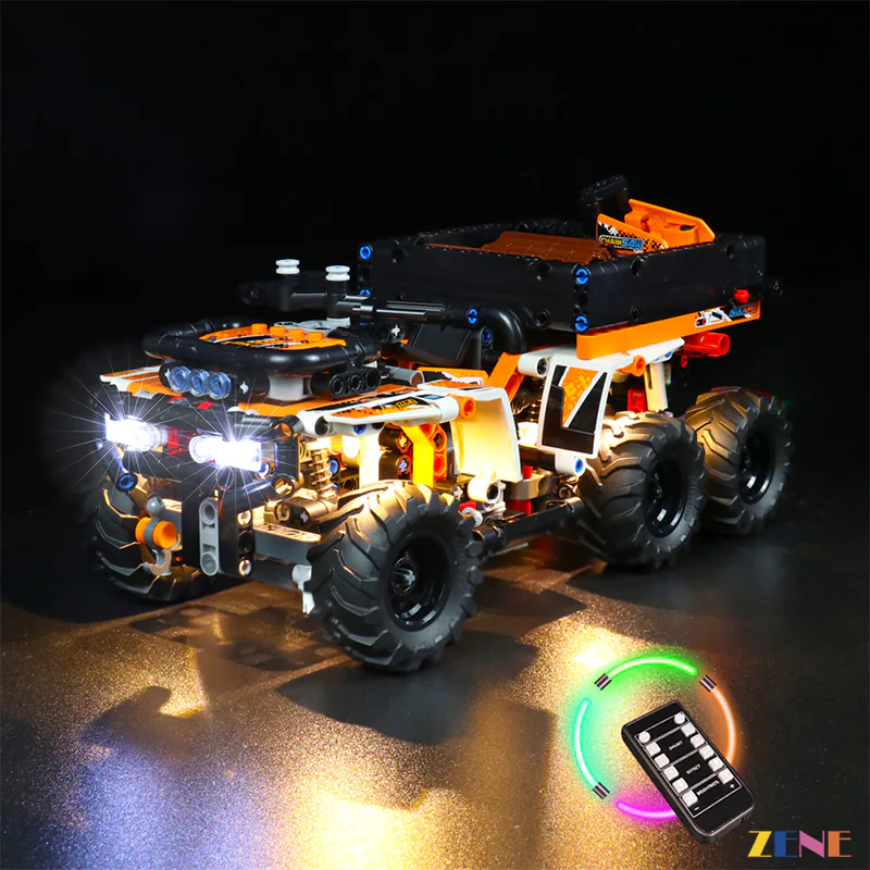 Light Kit for All-Terrain Vehicle #42139 (Ver. 2) - Image 2