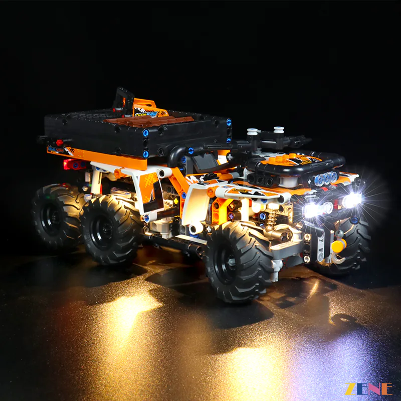 Light Kit for All-Terrain Vehicle #42139 (Ver. 2) - Image 3