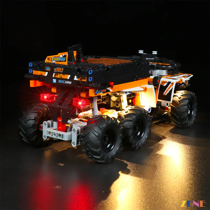 Light Kit for All-Terrain Vehicle #42139 (Ver. 2) - Image 5