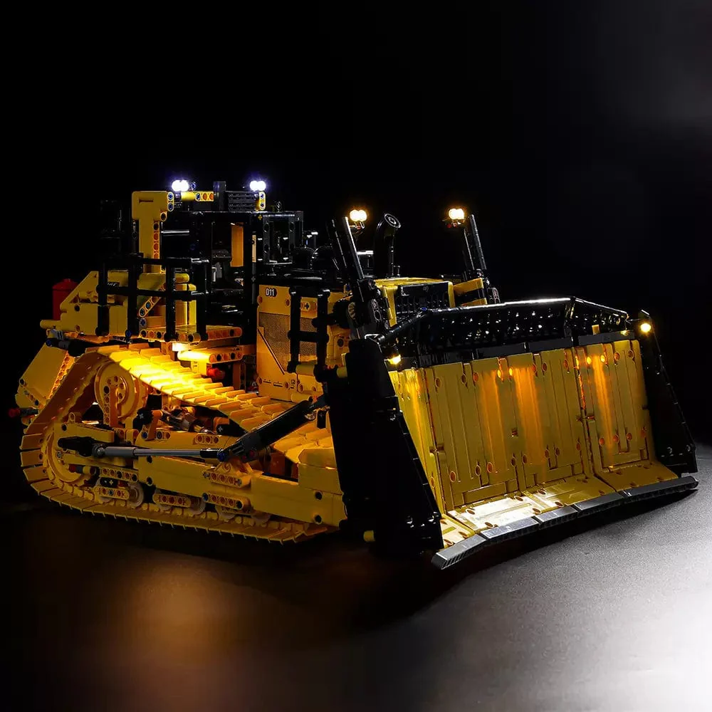 Light Kit for Cat® D11 Bulldozer #42131 - Image 5