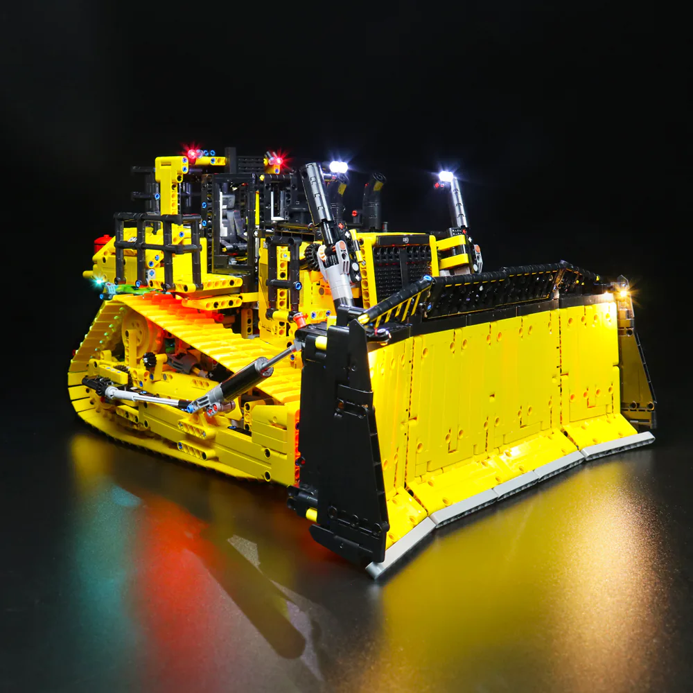 Light Kit for Cat® D11 Bulldozer #42131 (Upgrade Ver.)