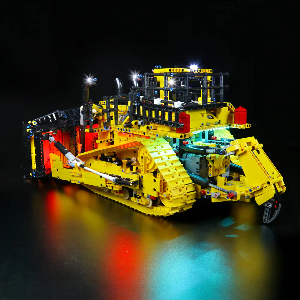 Light Kit for Cat® D11 Bulldozer #42131 (Upgrade Ver.) - Image 2