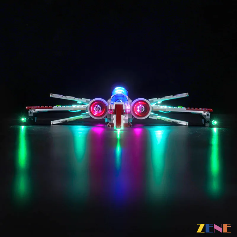Light Kit for ARC-170 Starfighter #75402 - Image 7