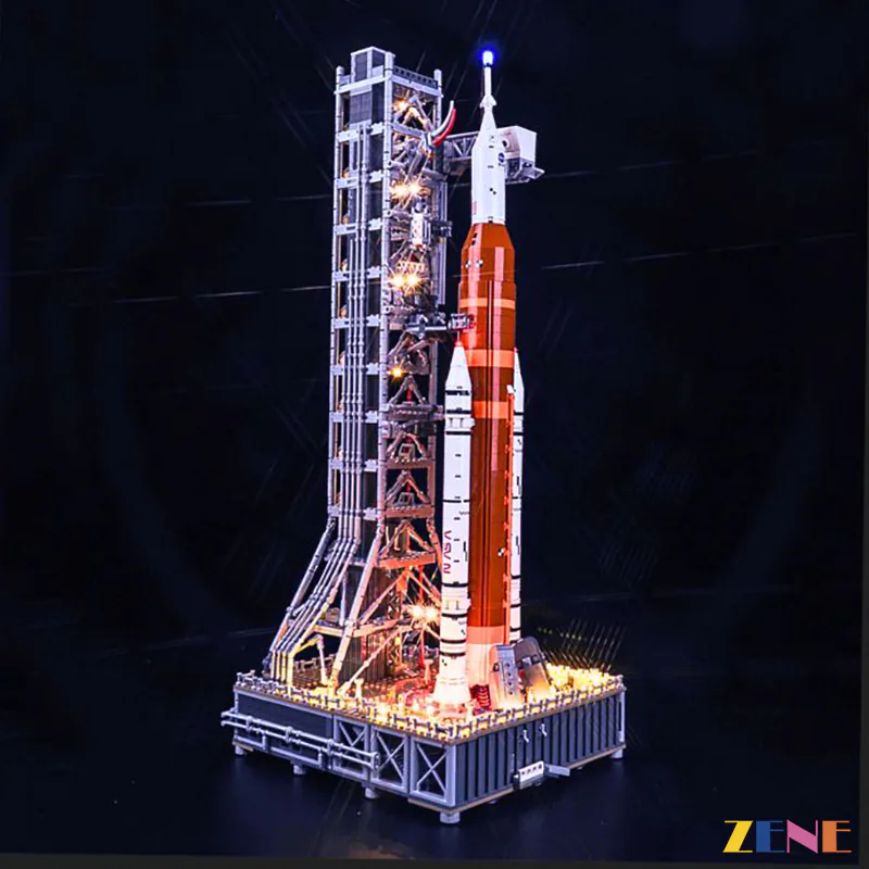 Light Kit for Artemis Space Launch System NASA #10341
