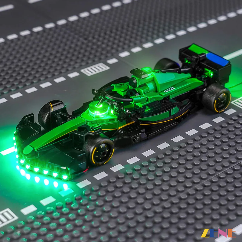 Light Kit for Aston Martin Aramco F1 AMR24 Race Car 77245
