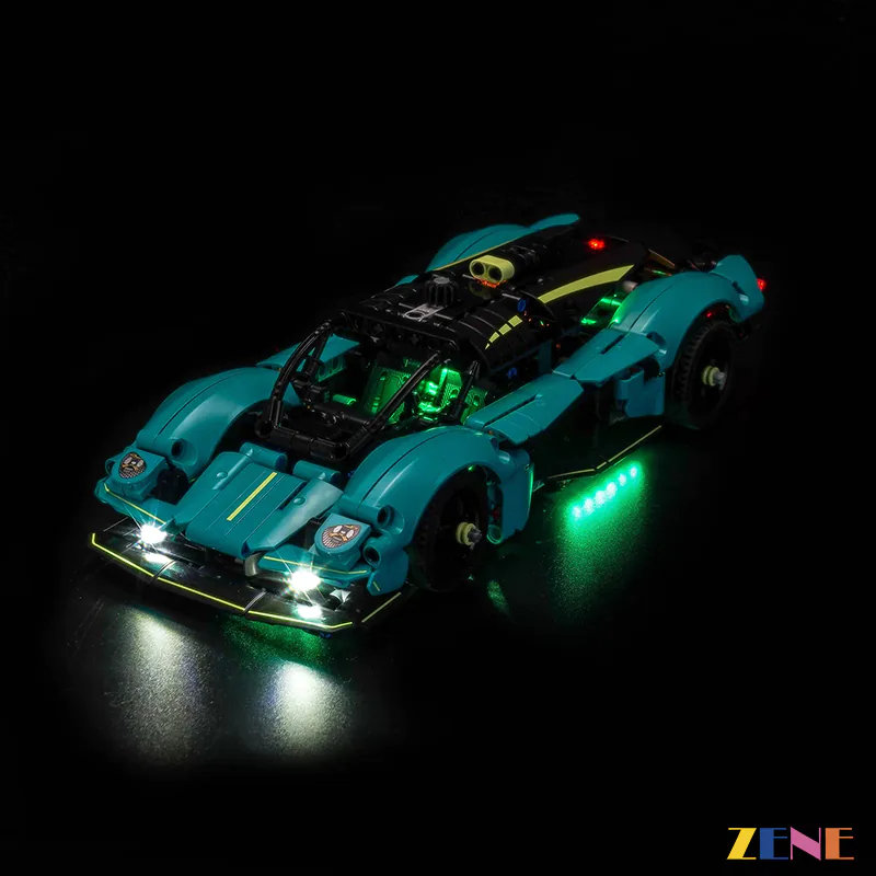 Light Kit for Aston Martin Valkyrie #42208 - Image 11
