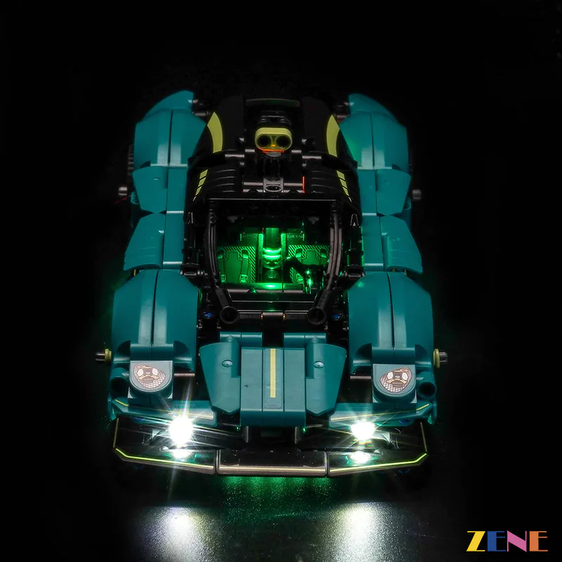 Light Kit for Aston Martin Valkyrie #42208 - Image 12
