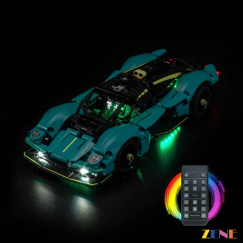 Light Kit for Aston Martin Valkyrie #42208 - Image 7