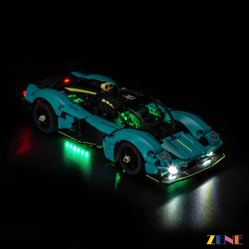 Light Kit for Aston Martin Valkyrie #42208 - Image 8