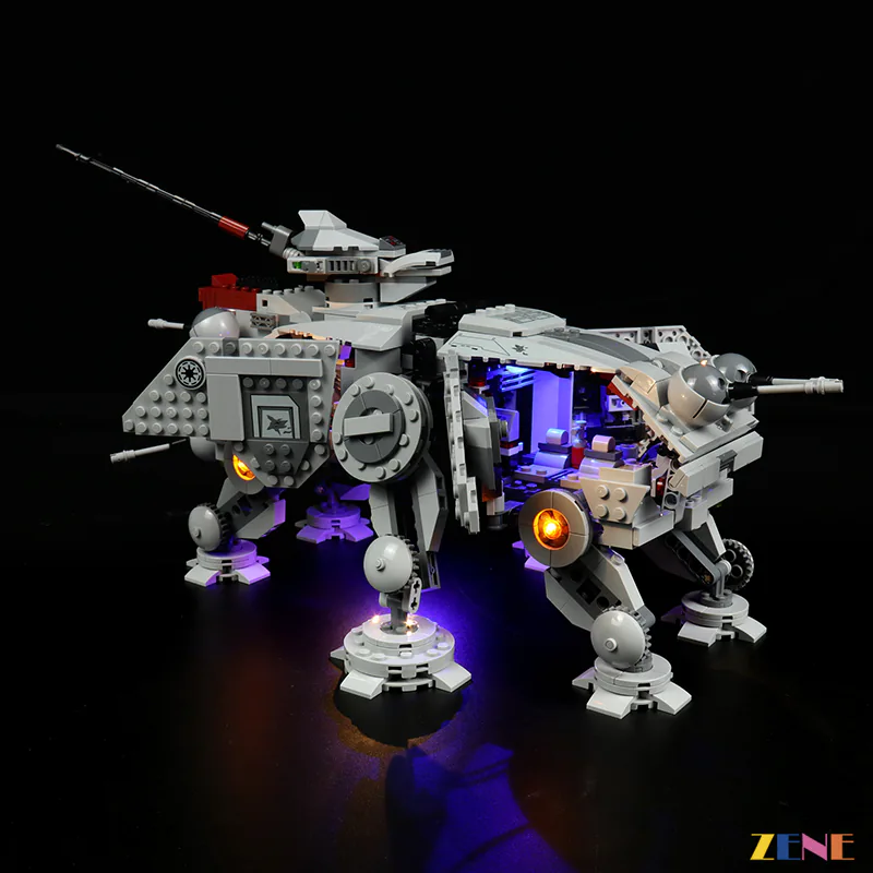 Light Kit for AT-TE™ Walker #75337 - Image 5