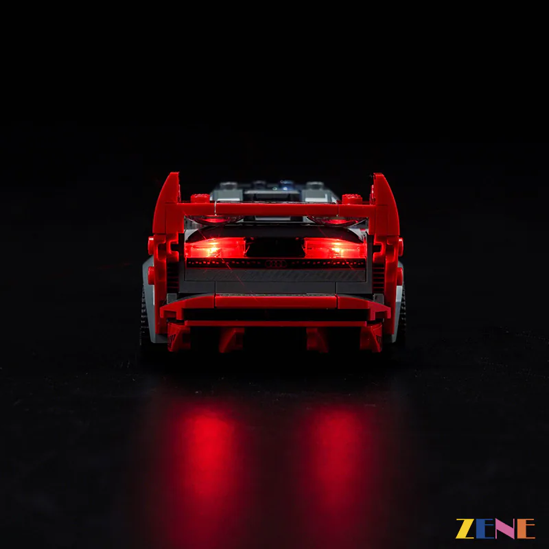Light Kit for Audi S1 e-tron quattro Race Car #76921 - Image 5