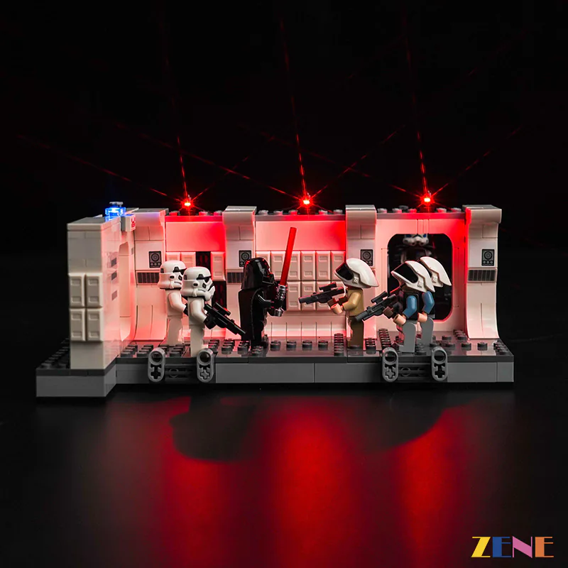 Light Kit for Boarding the Tantive IV Star Wars #75387