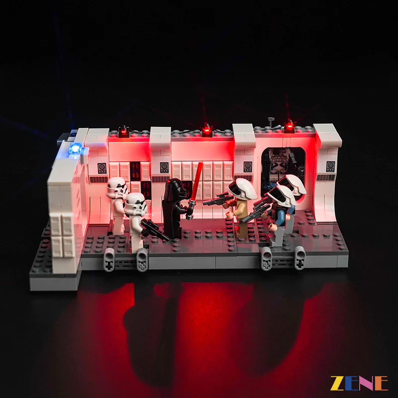 Light Kit for Boarding the Tantive IV Star Wars #75387 - Image 2