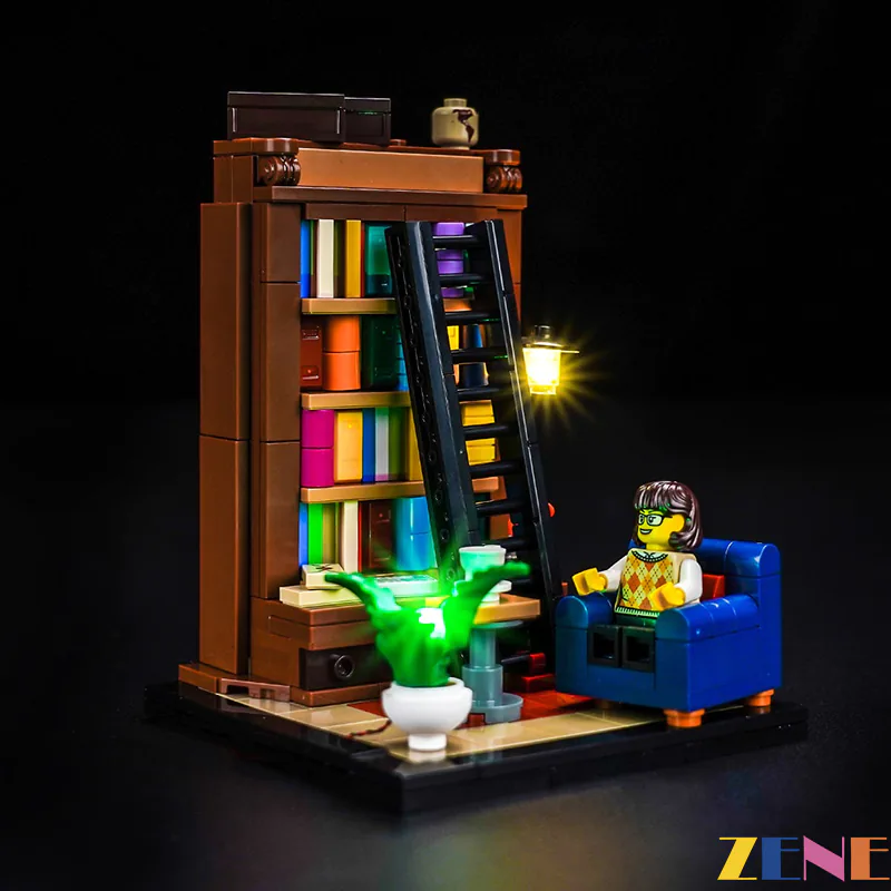 Light Kit_for Books Are My Passion #40698 - Image 3