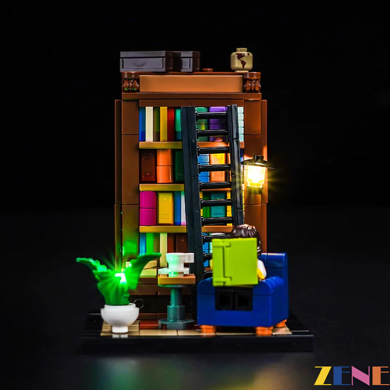 Light Kit_for Books Are My Passion #40698 - Image 6