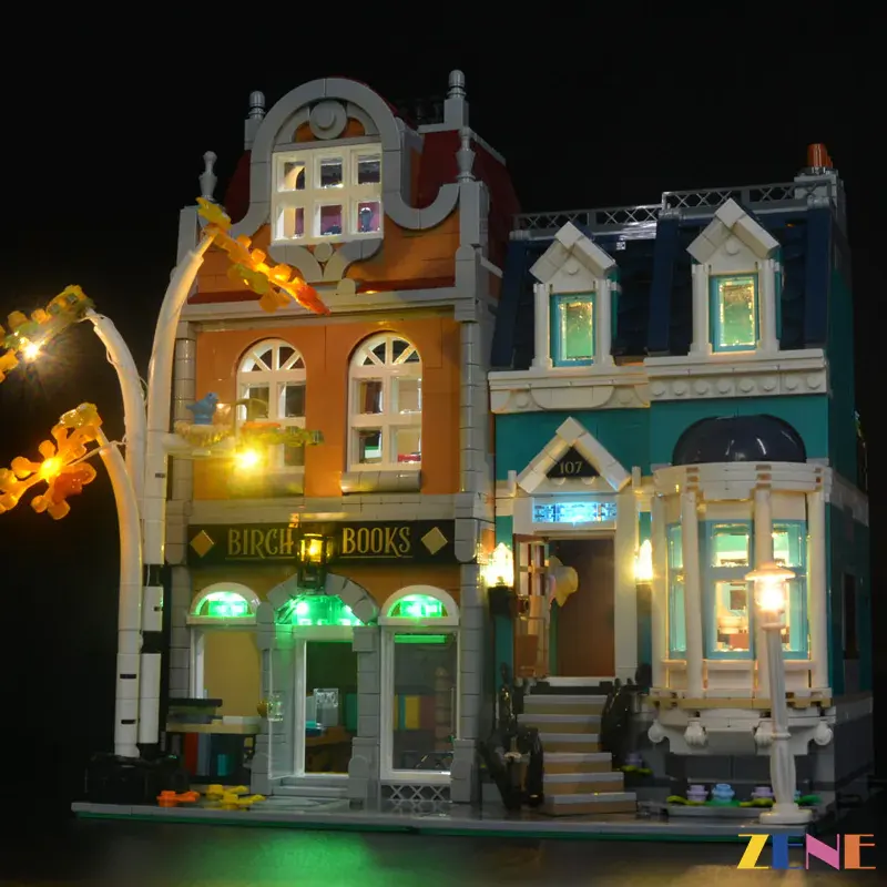 Light Kit for Bookshop #10270 - Image 3