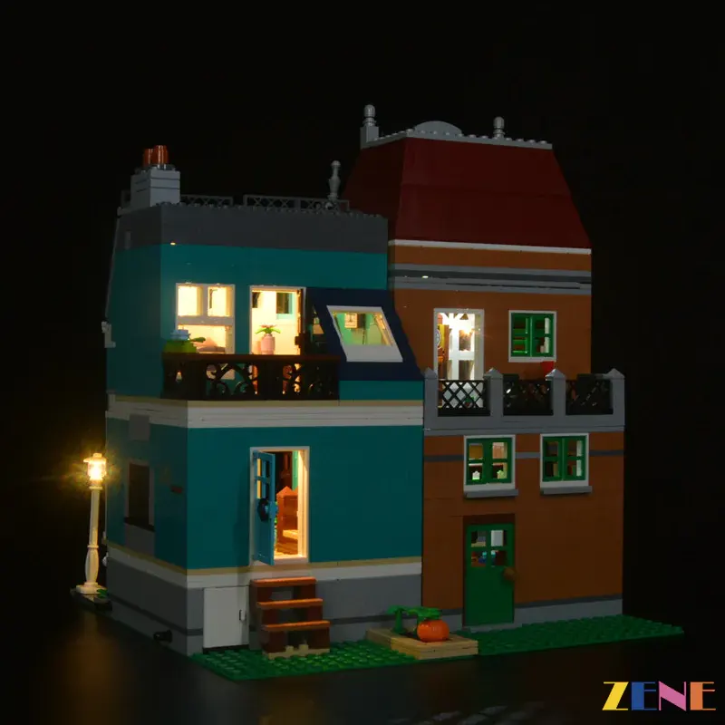 Light Kit for Bookshop #10270 - Image 5