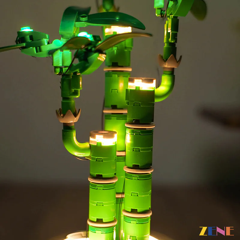 Light Kit for Botanical Lucky Bamboo #10344 - Image 5