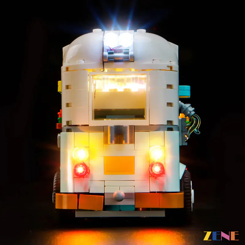 Light Kit for Camper Van Adventure #42663 - Image 4
