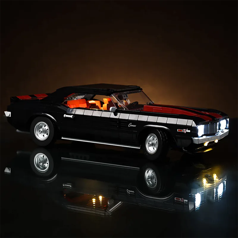 Light Kit for Chevrolet Camaro Z28 #10304