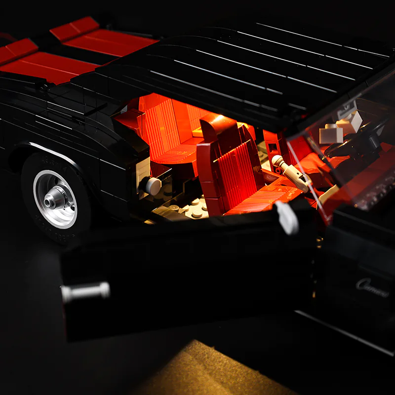 Light Kit for Chevrolet Camaro Z28 #10304 - Image 3