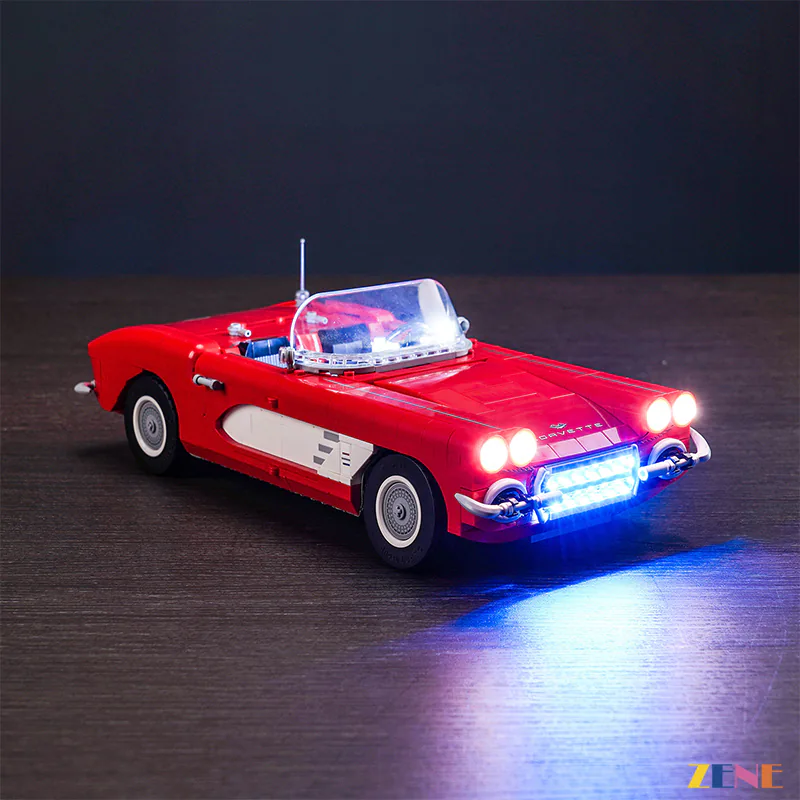Light Kit for Chevrolet Corvette 1961 #10321