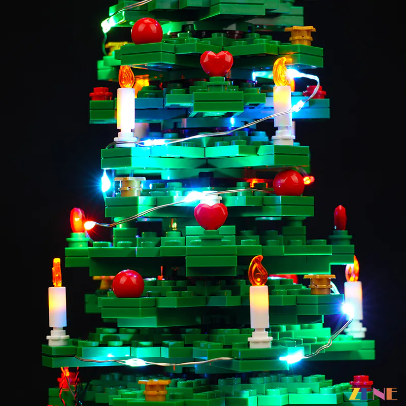 Light Kit for Christmas Tree #40573 - Image 5