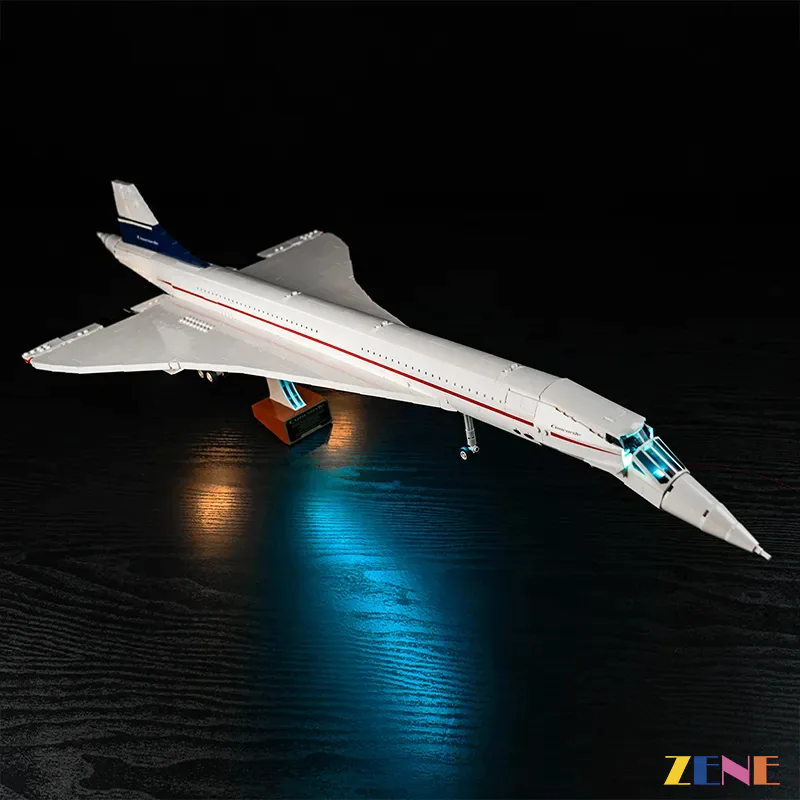 Light Kit for Concorde #10318