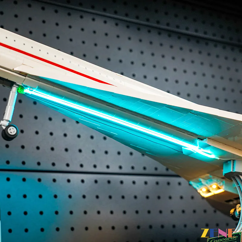 Light Kit for Concorde #10318 - Image 2