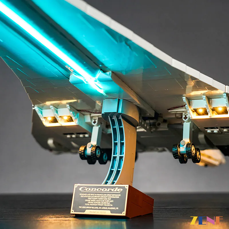 Light Kit for Concorde #10318 - Image 5
