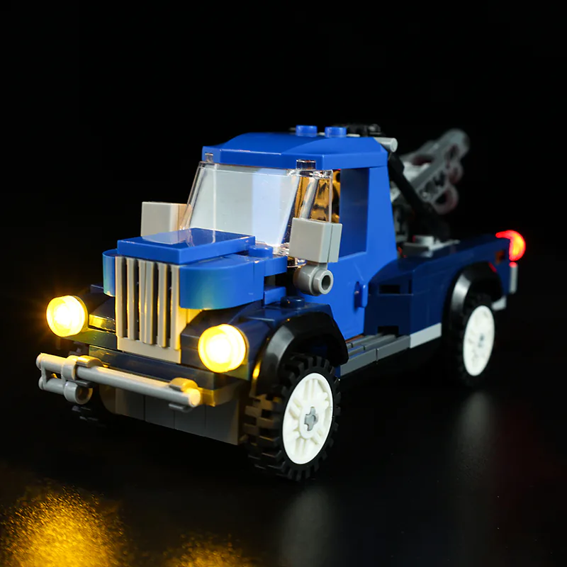 Light Kit for Corner Garage #10264 (Wireless Module) - Image 5