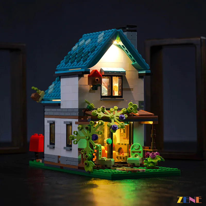 Light Kit for Cozy House #31139 - Image 3
