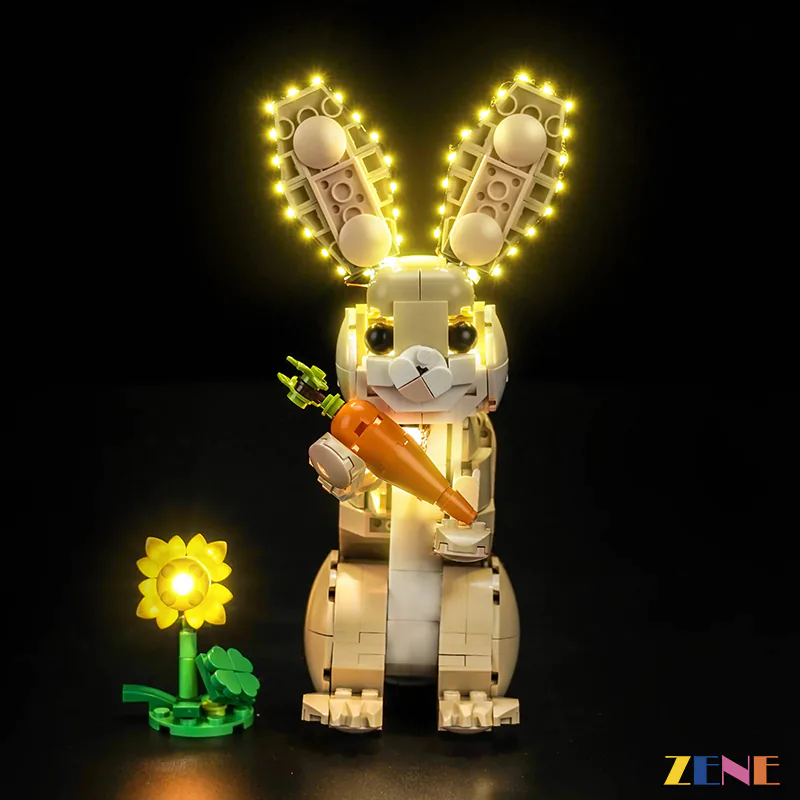 Light Kit for Cute Bunny #31162
