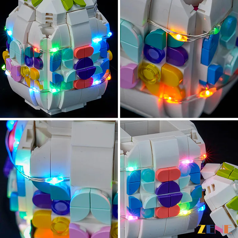 Light Kit for Decorative Easter Egg #40816 - Image 2