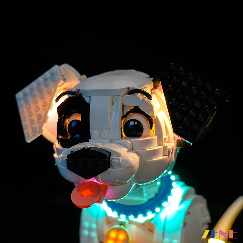 Light Kit for Dalmatians Puppy #43269 - Image 10