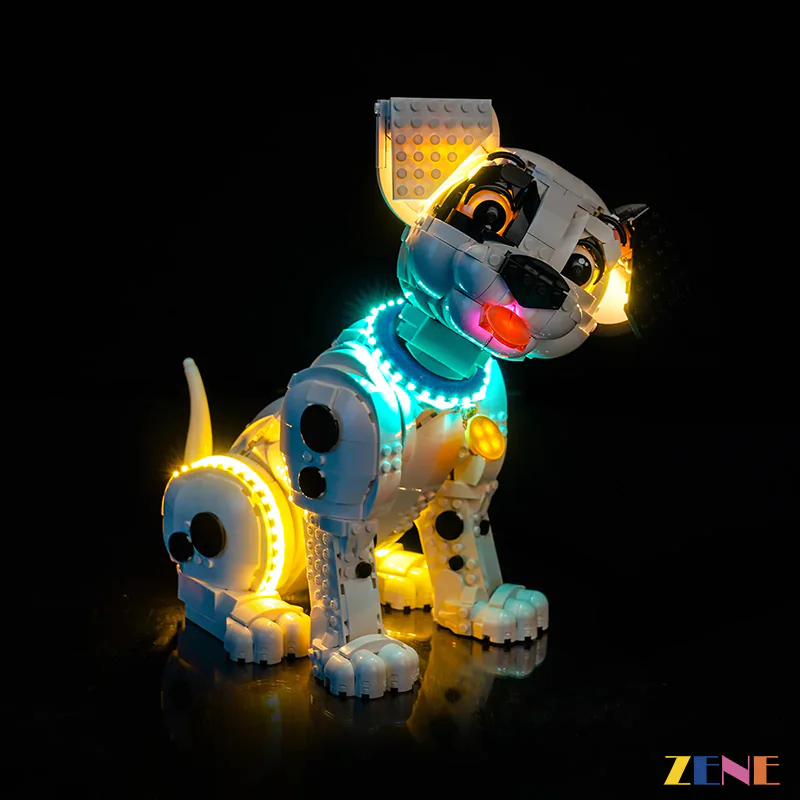 Light Kit for Dalmatians Puppy #43269 - Image 6