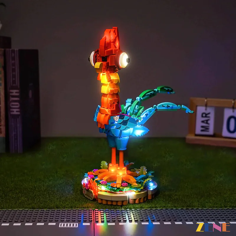 Light Kit for Disney Heihei #43272 - Image 8
