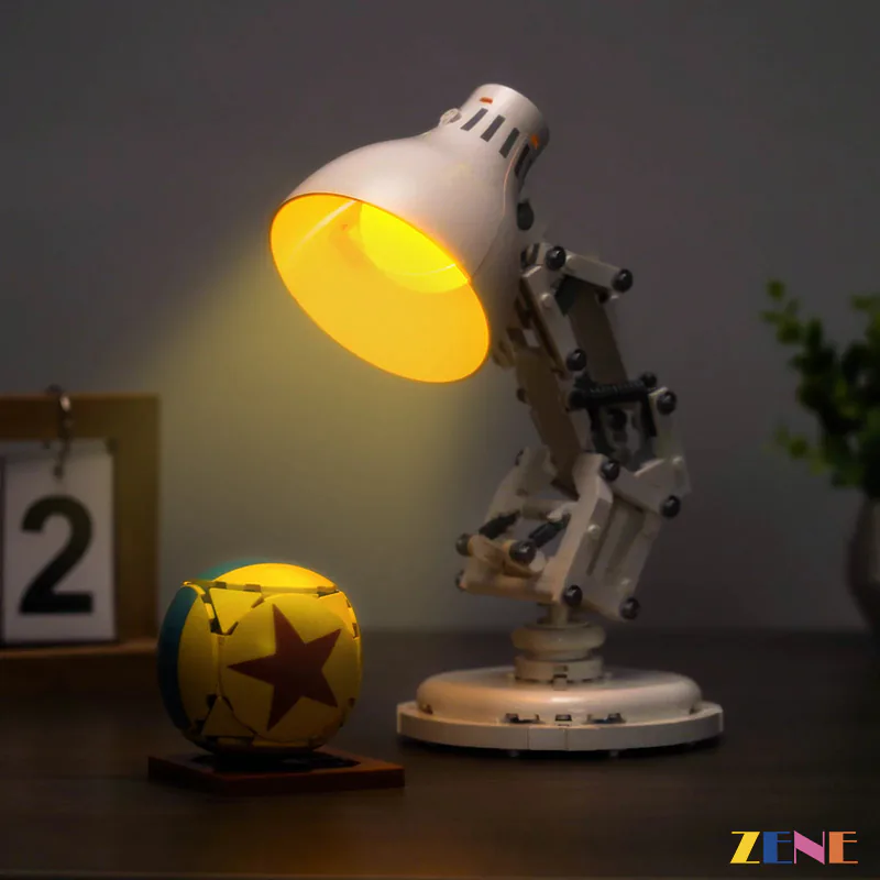 Light Kit for Disney Pixar Luxo Jr #21357