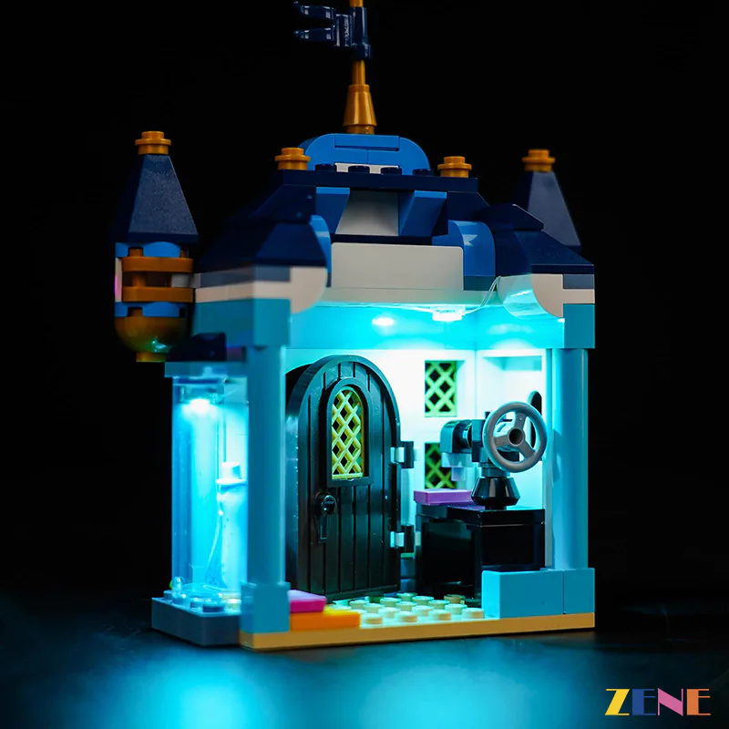 Light Kit for Disney Princess Market Adventure #43246 - Image 5