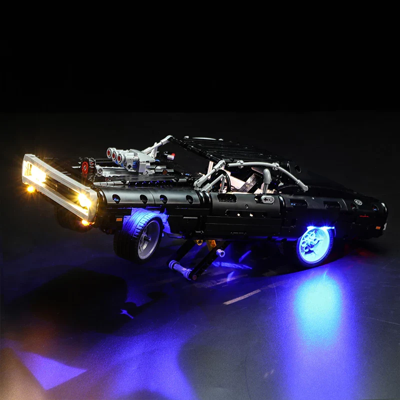 Light Kit for Dom's Dodge Charger #42111