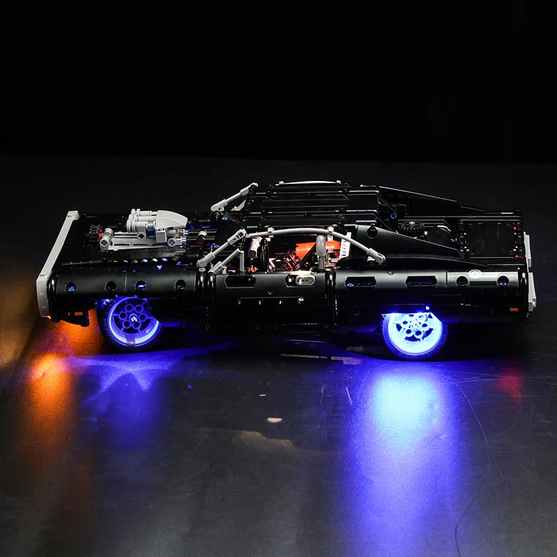 Light Kit for Dom's Dodge Charger #42111 - Image 2