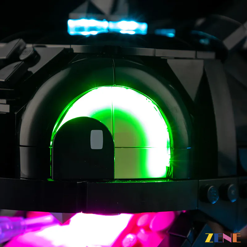 Light Kit for Dragon Toothless #10375 (Ver2) - Image 12
