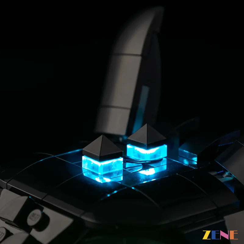 Light Kit for Dragon Toothless #10375 (Ver2) - Image 8