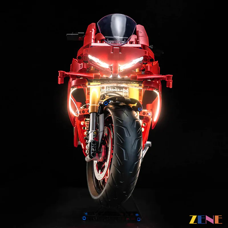 Light Kit for Ducati Panigale Motorcycle V4S #42202 - Image 2