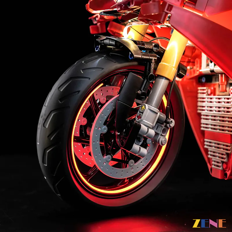 Light Kit for Ducati Panigale Motorcycle V4S #42202 - Image 3