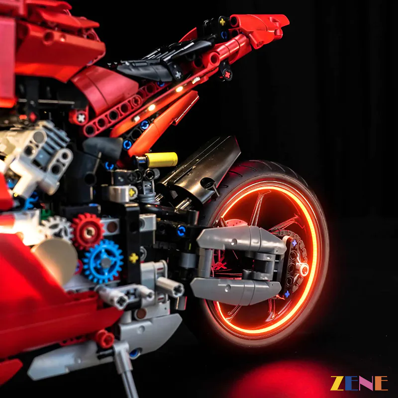 Light Kit for Ducati Panigale Motorcycle V4S #42202 - Image 5