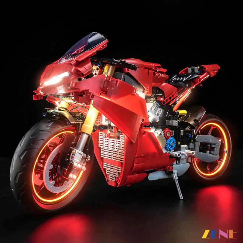 Light Kit for Ducati Panigale Motorcycle V4S #42202 - Image 7